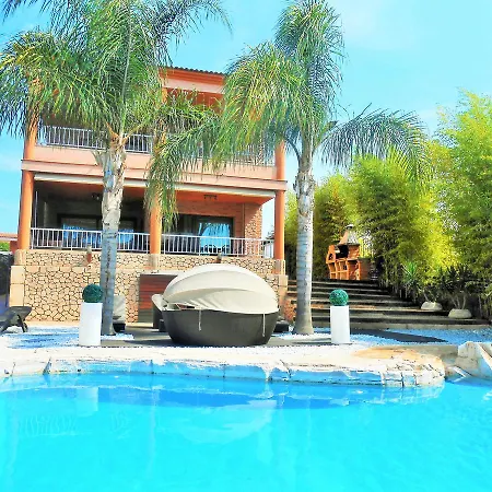 Villa Bambusa
