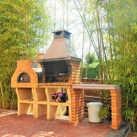 Villa Bambusa *