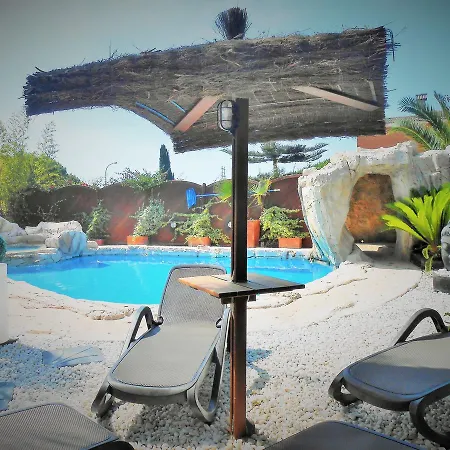 Villa Bambusa *
